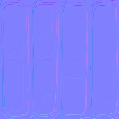 AHatIntime wood blue fence normal(Proto).png