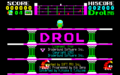 Drol (PC-88)-title.png