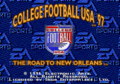 College Football USA '97 (Genesis)-title.png