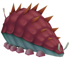 SpyroAHT Model MutntWrm bk.png